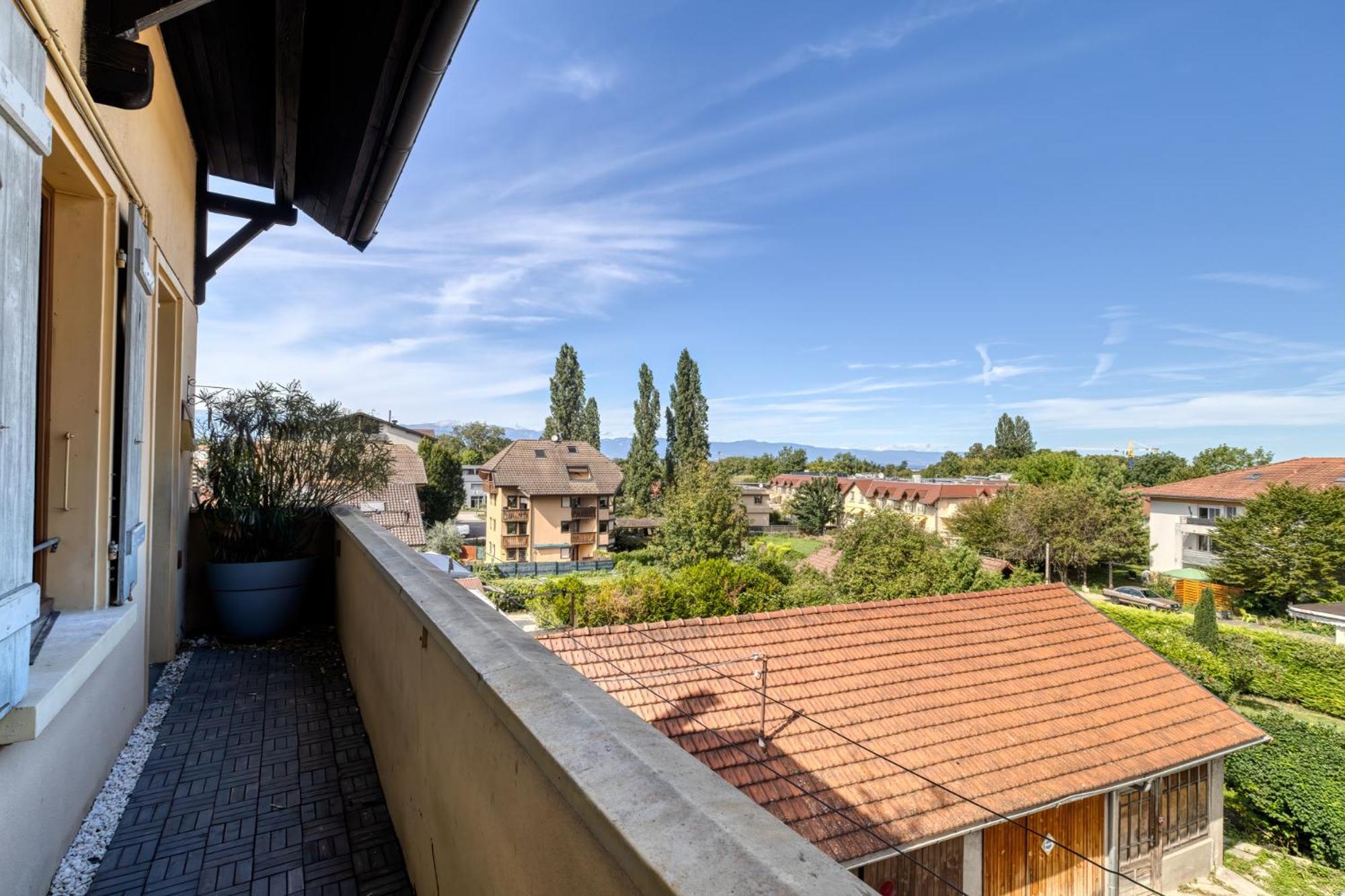 La Lunaria - Chambre En Colocation Collonges-sous-Saleve Exterior photo