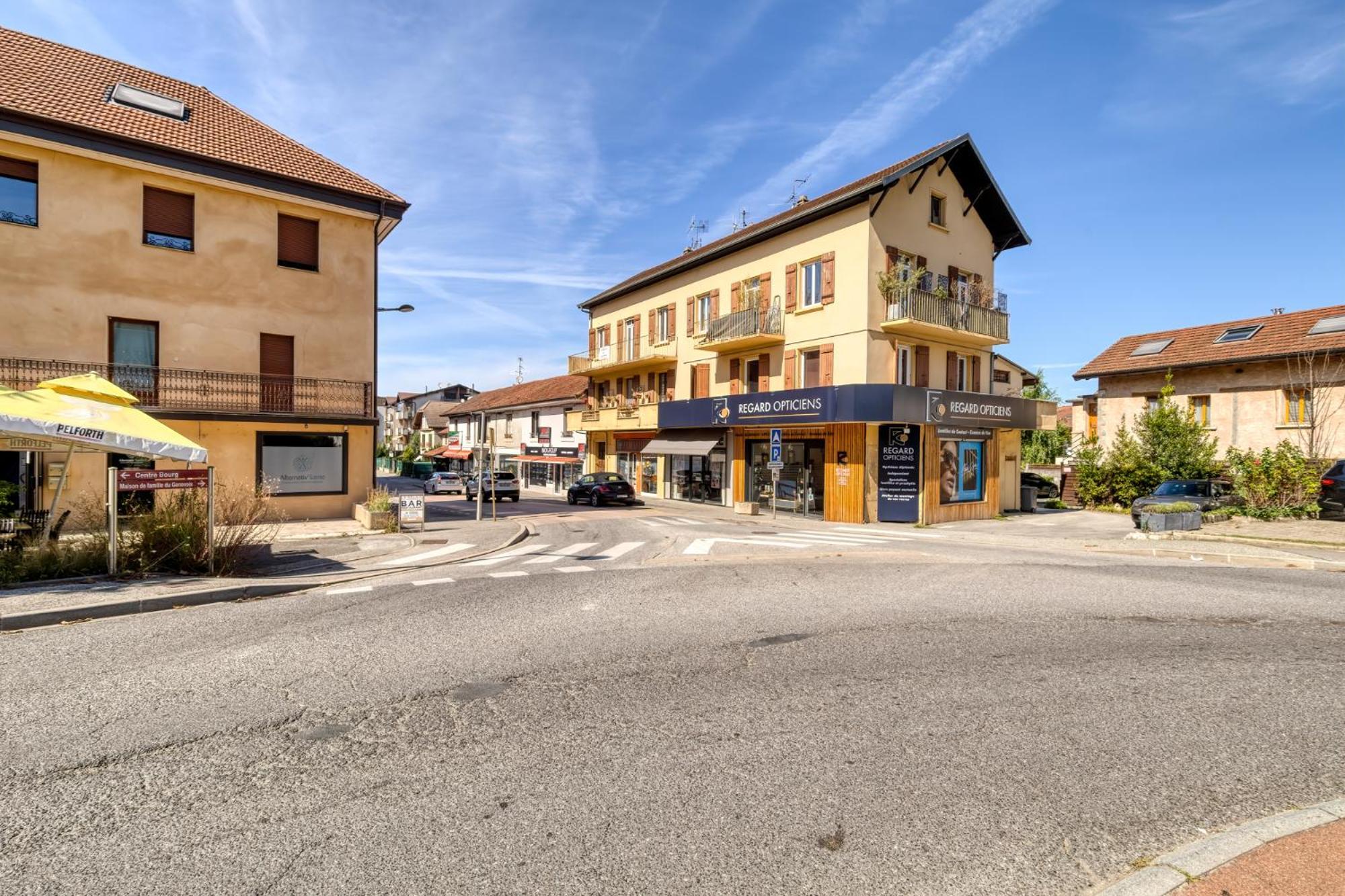 La Lunaria - Chambre En Colocation Collonges-sous-Saleve Exterior photo