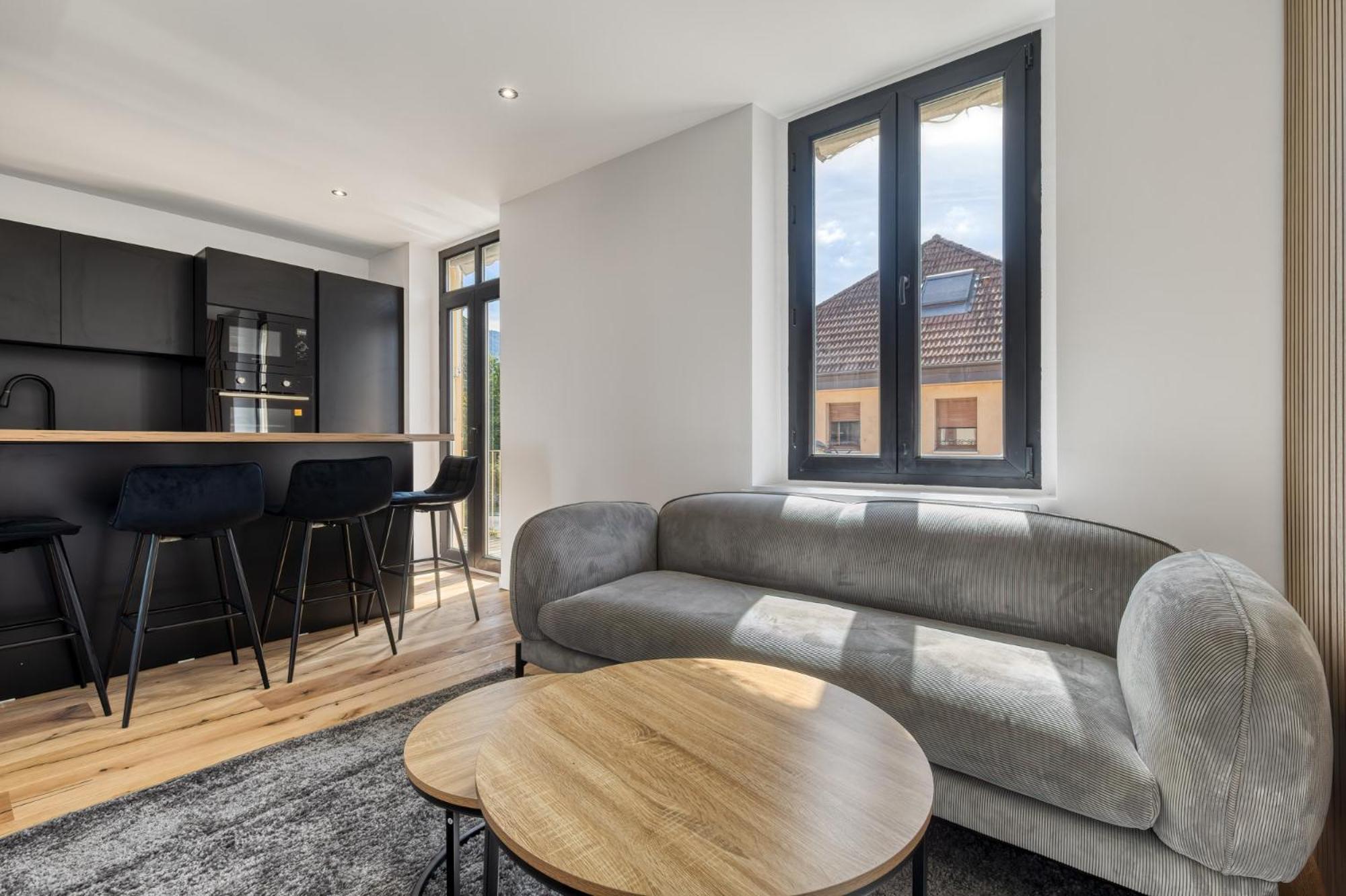 La Lunaria - Chambre En Colocation Collonges-sous-Saleve Exterior photo