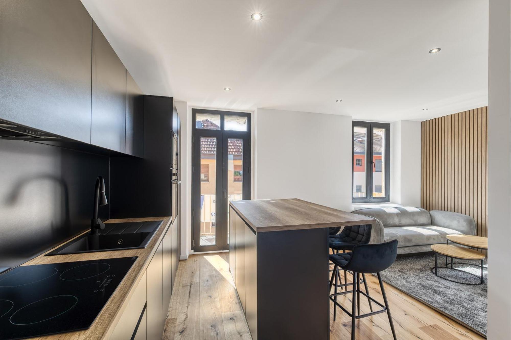 La Lunaria - Chambre En Colocation Collonges-sous-Saleve Exterior photo